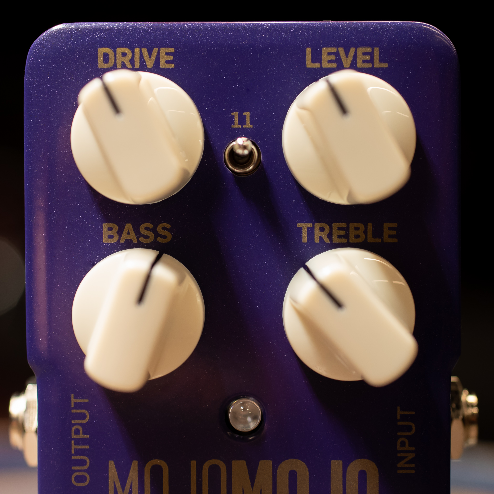 tc electronic MOJOMOJO PAUL GILBERT EDITION, 11(イレブン 